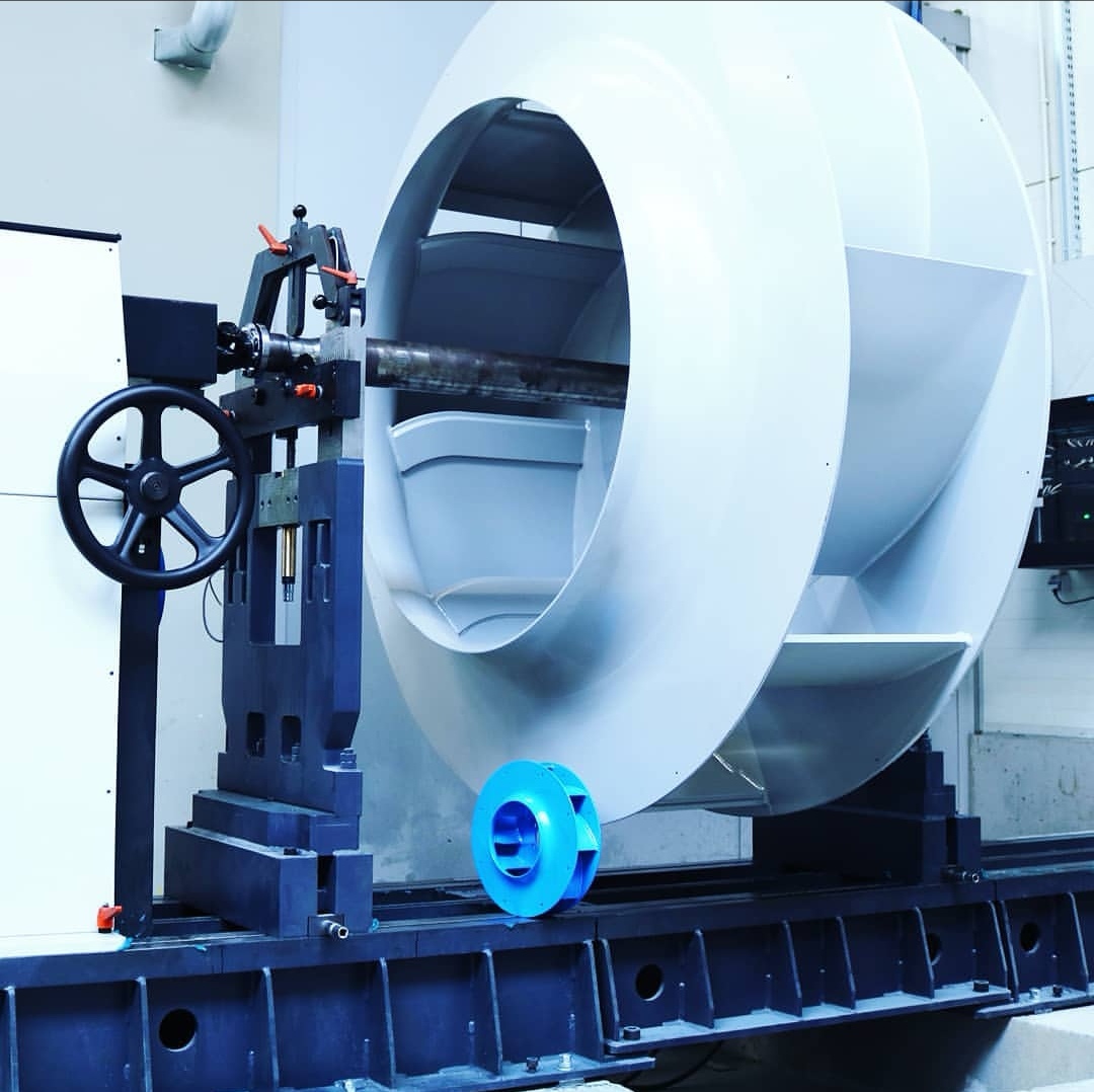 風機震動的原因會有哪些方面？