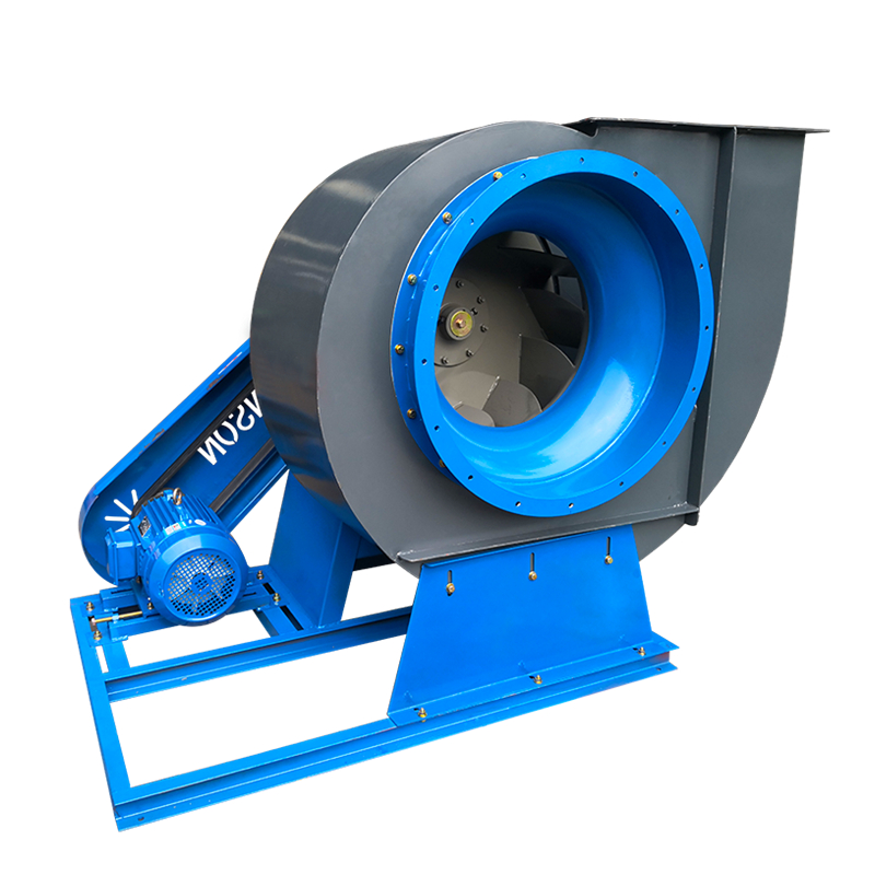 環(huán)保除塵離心風(fēng)機(jī)何時(shí)需要停機(jī)？應(yīng)該注意這些