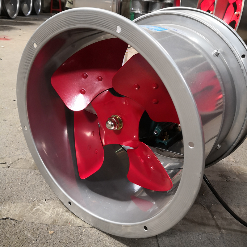 管道軸流風機 | 安裝以及維護保養 管道軸流風機 | 安裝以及維護保養