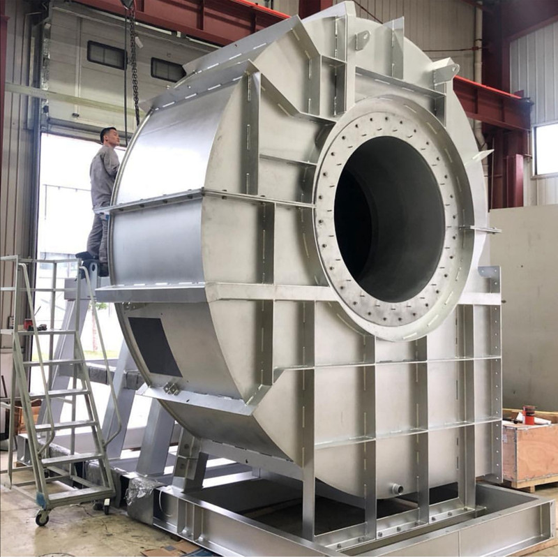 不銹鋼離心風機應該如何選擇，其用途在于哪里