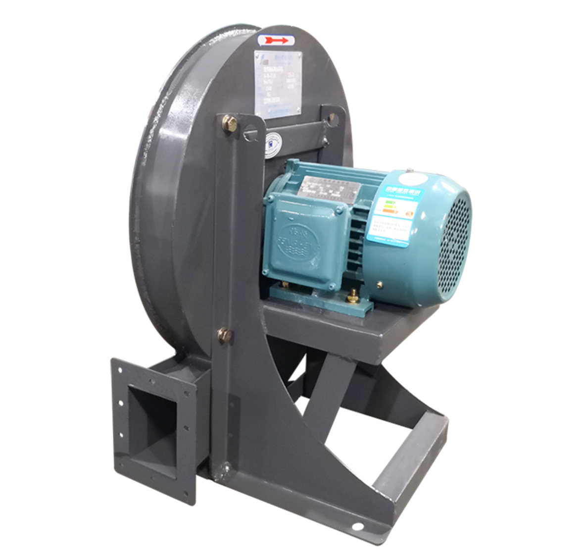 軸流風機與離心風機在作用中的分析 軸流風機與離心風機在作用中的分析