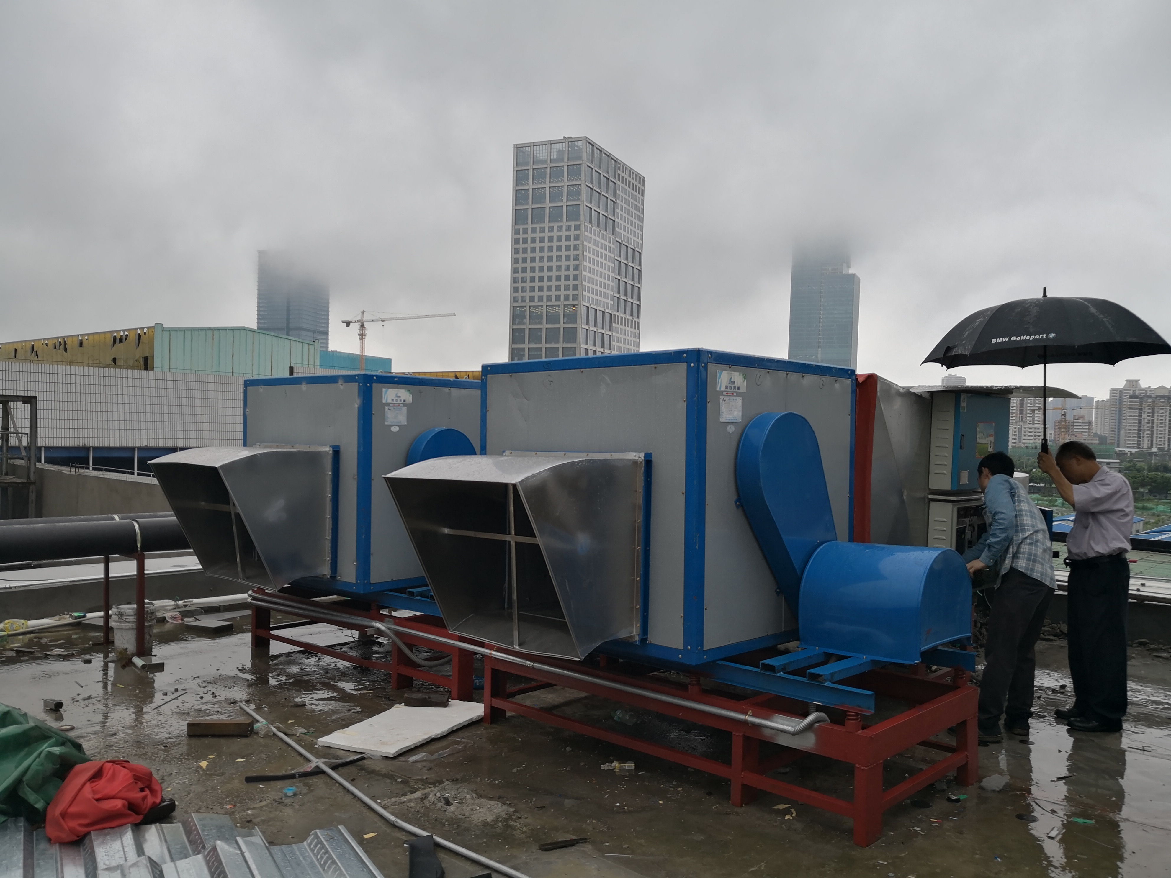 柜式離心風(fēng)機(jī)產(chǎn)生速度不穩(wěn)后怎么排查? 柜式離心風(fēng)機(jī)產(chǎn)生速度不穩(wěn)后怎么排查?